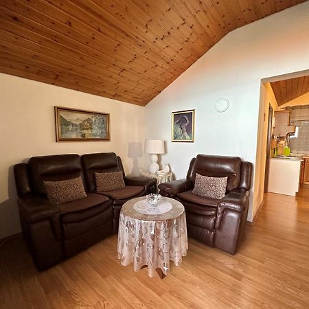 Apartments Nino بودْسْتغانا المظهر الخارجي الصورة