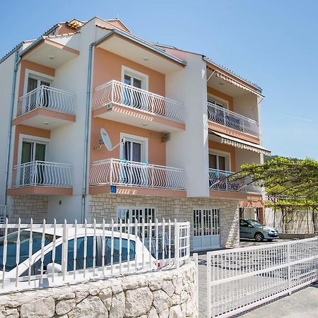 Apartments Nino بودْسْتغانا المظهر الخارجي الصورة