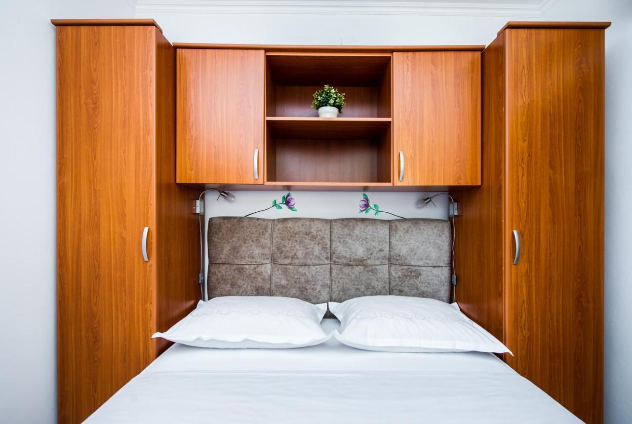 Apartments Nino بودْسْتغانا المظهر الخارجي الصورة