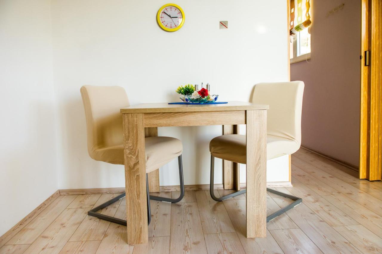 Apartments Nino بودْسْتغانا المظهر الخارجي الصورة