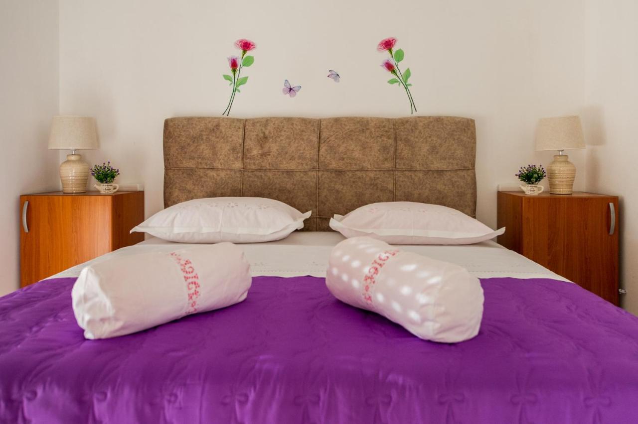 Apartments Nino بودْسْتغانا المظهر الخارجي الصورة