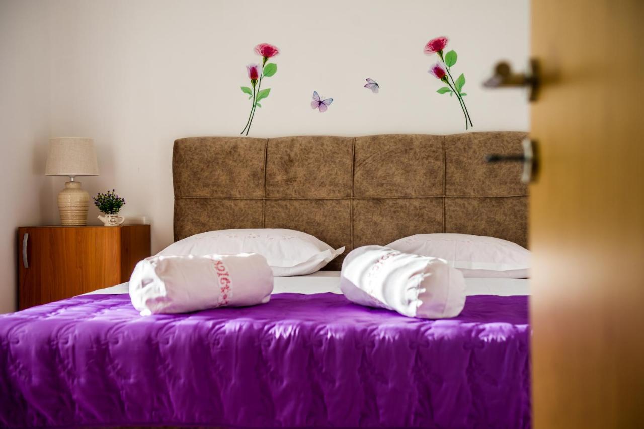 Apartments Nino بودْسْتغانا المظهر الخارجي الصورة