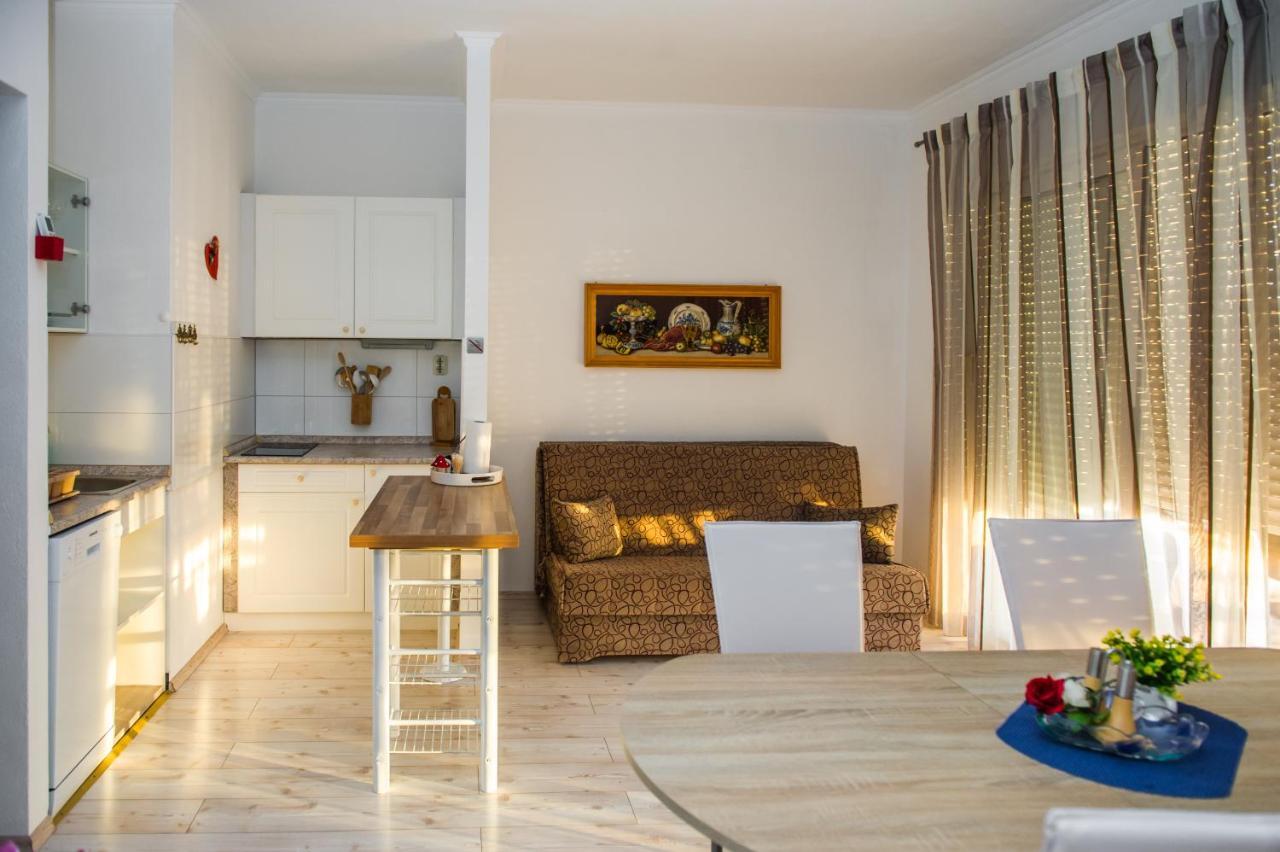 Apartments Nino بودْسْتغانا المظهر الخارجي الصورة