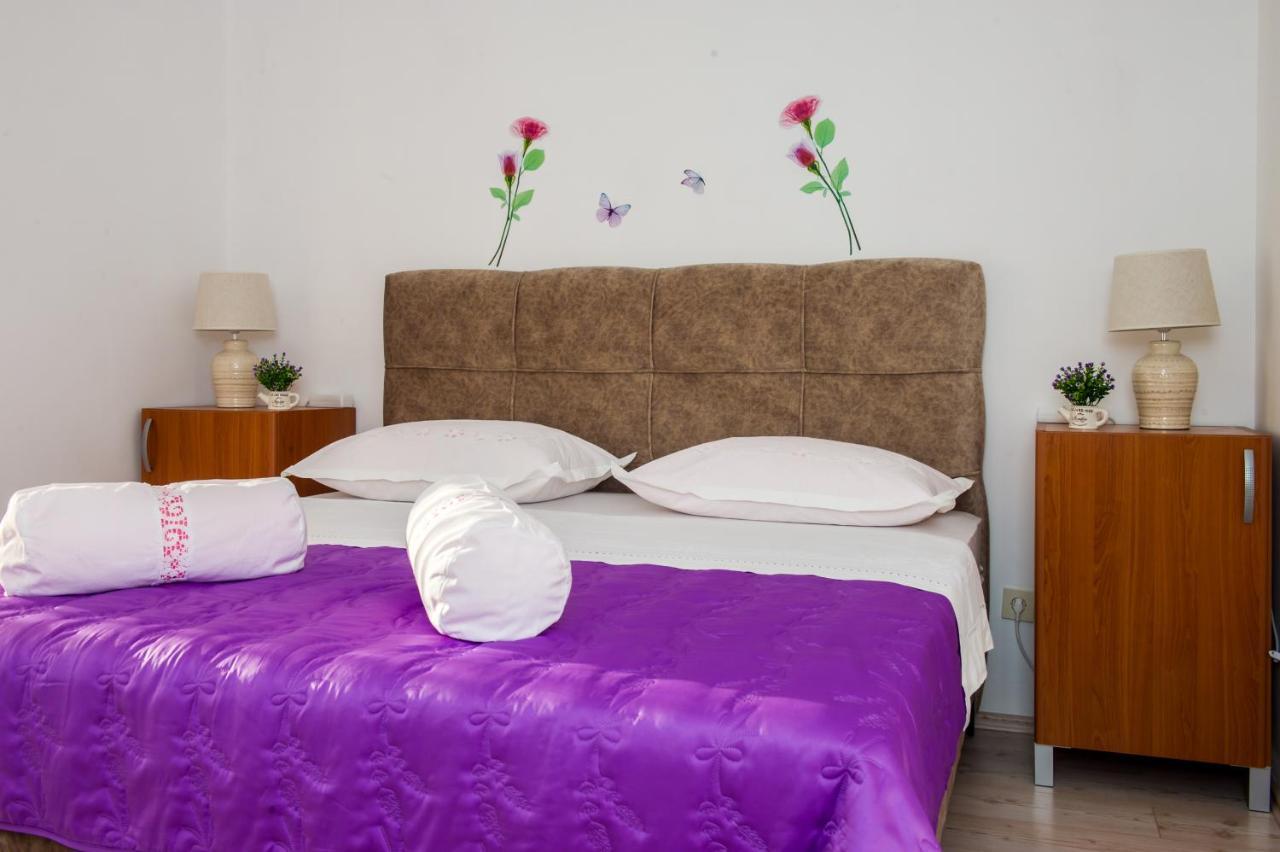 Apartments Nino بودْسْتغانا المظهر الخارجي الصورة