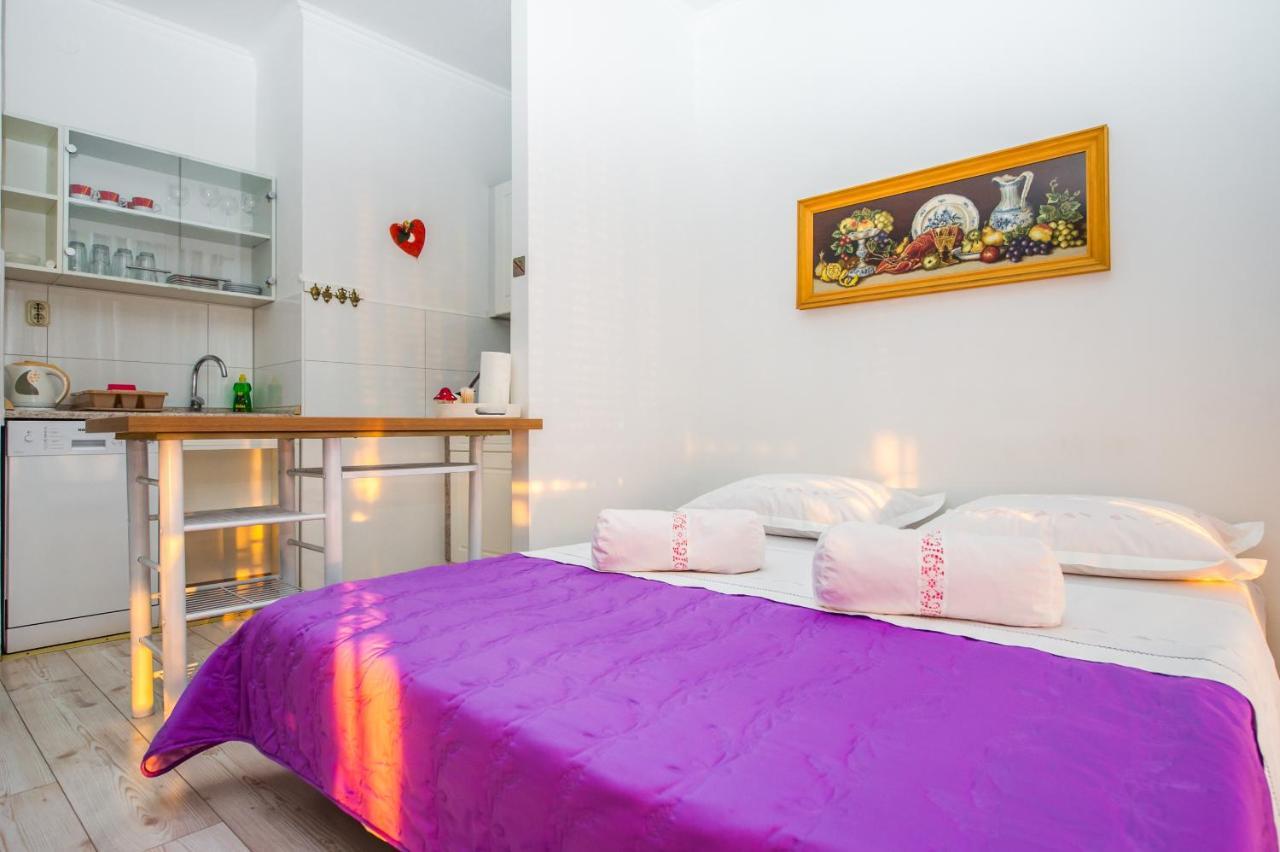 Apartments Nino بودْسْتغانا المظهر الخارجي الصورة