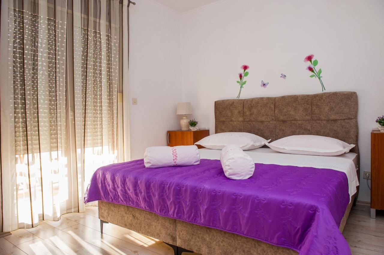 Apartments Nino بودْسْتغانا المظهر الخارجي الصورة