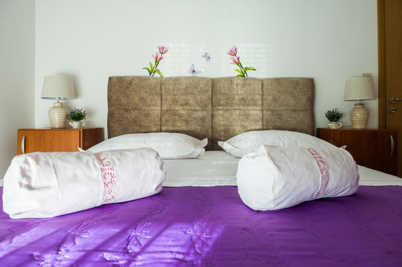 Apartments Nino بودْسْتغانا المظهر الخارجي الصورة