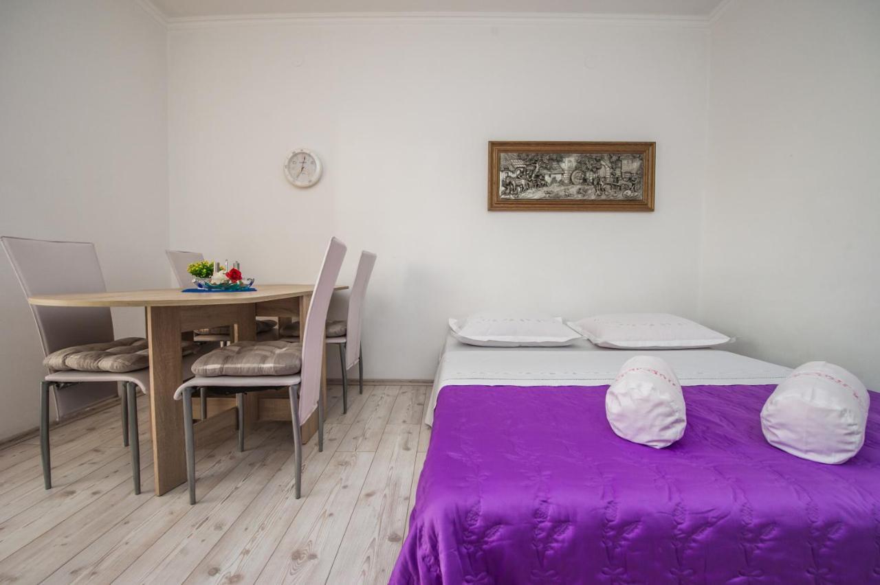 Apartments Nino بودْسْتغانا المظهر الخارجي الصورة