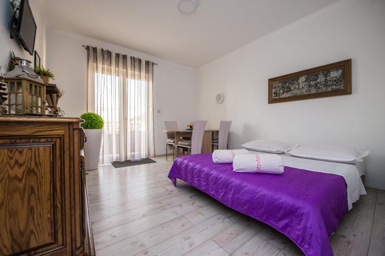 Apartments Nino بودْسْتغانا المظهر الخارجي الصورة