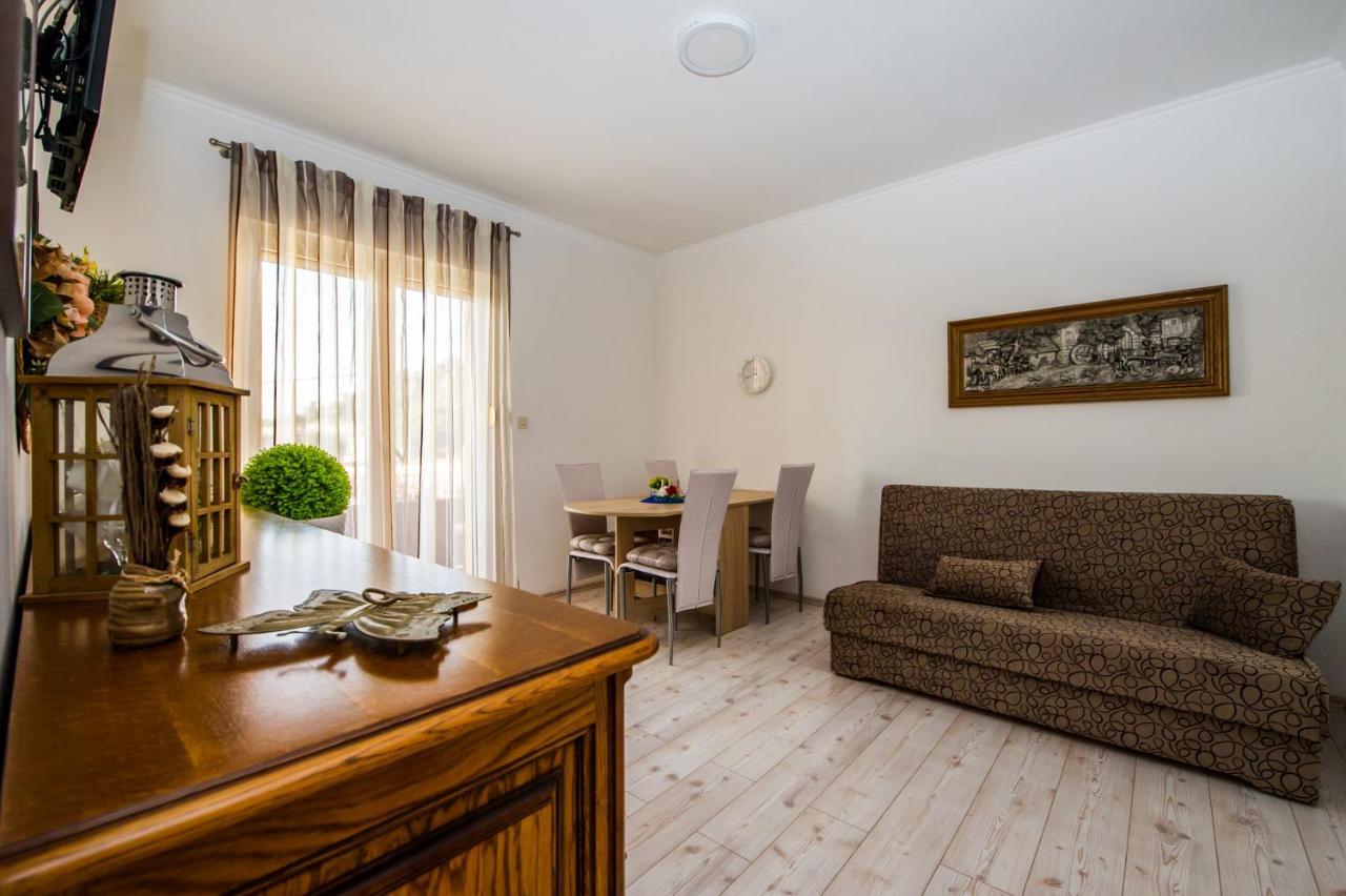 Apartments Nino بودْسْتغانا المظهر الخارجي الصورة