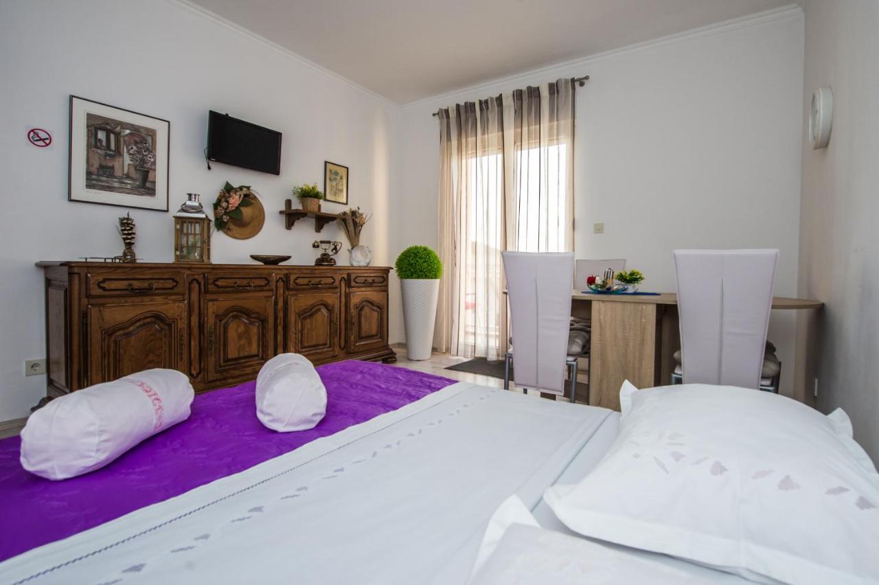 Apartments Nino بودْسْتغانا المظهر الخارجي الصورة