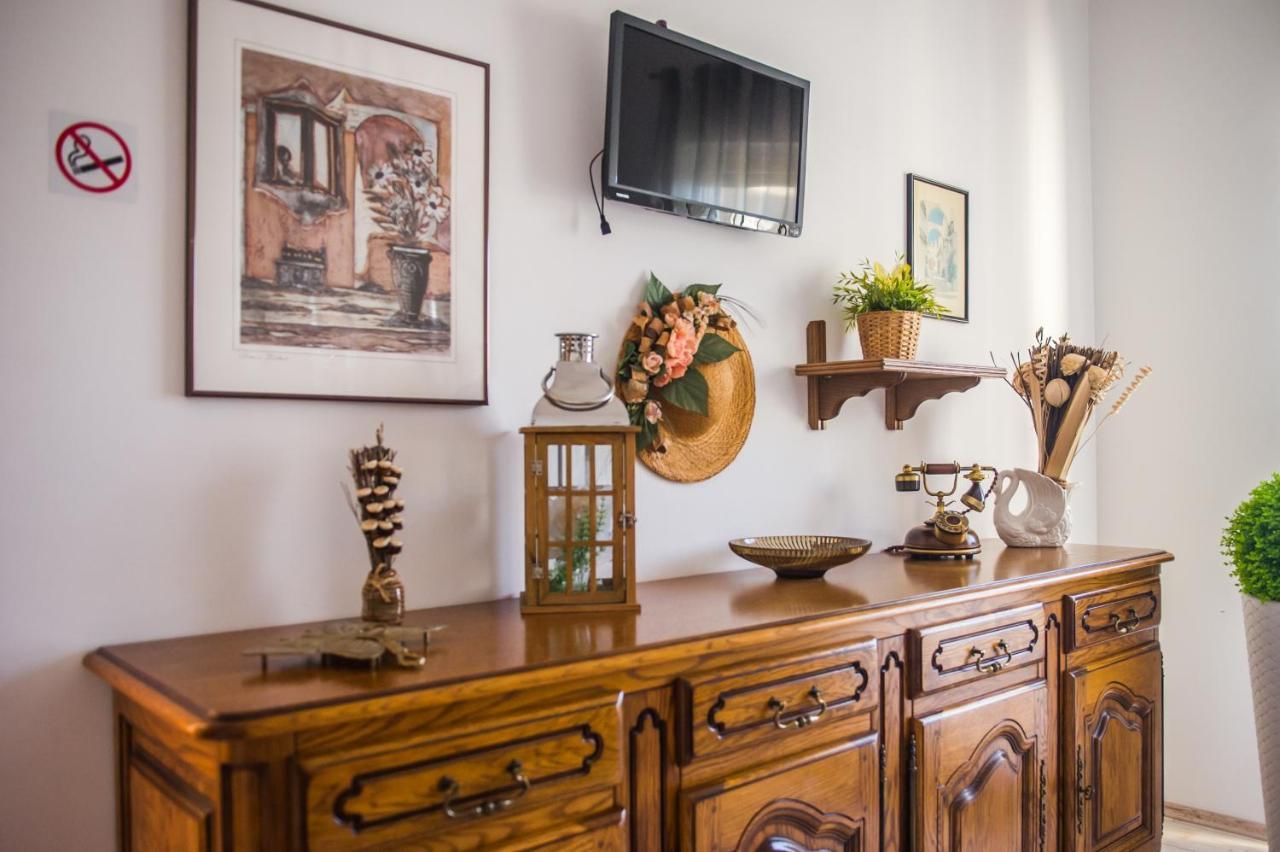 Apartments Nino بودْسْتغانا المظهر الخارجي الصورة