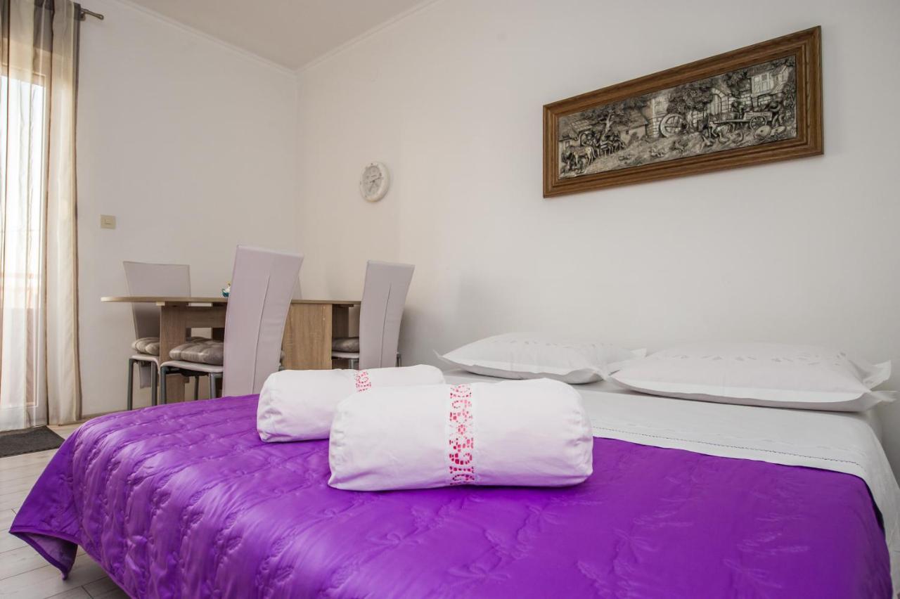 Apartments Nino بودْسْتغانا المظهر الخارجي الصورة
