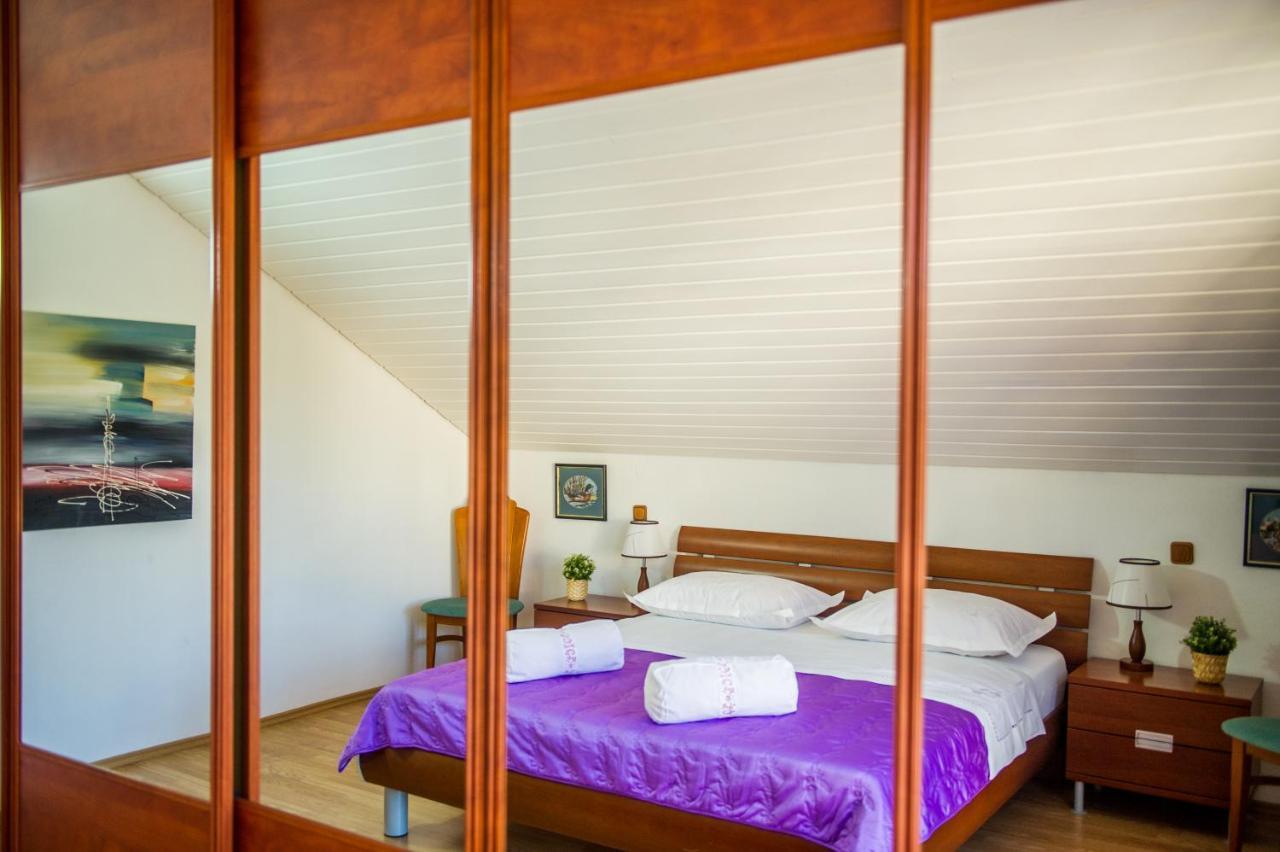 Apartments Nino بودْسْتغانا المظهر الخارجي الصورة