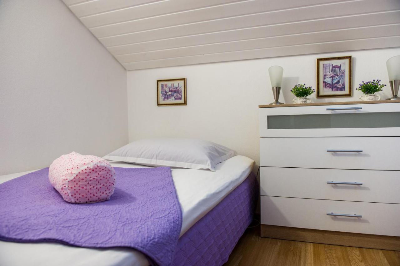 Apartments Nino بودْسْتغانا المظهر الخارجي الصورة