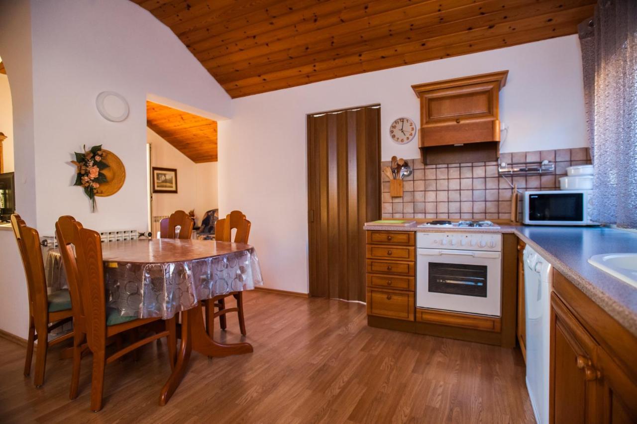 Apartments Nino بودْسْتغانا المظهر الخارجي الصورة