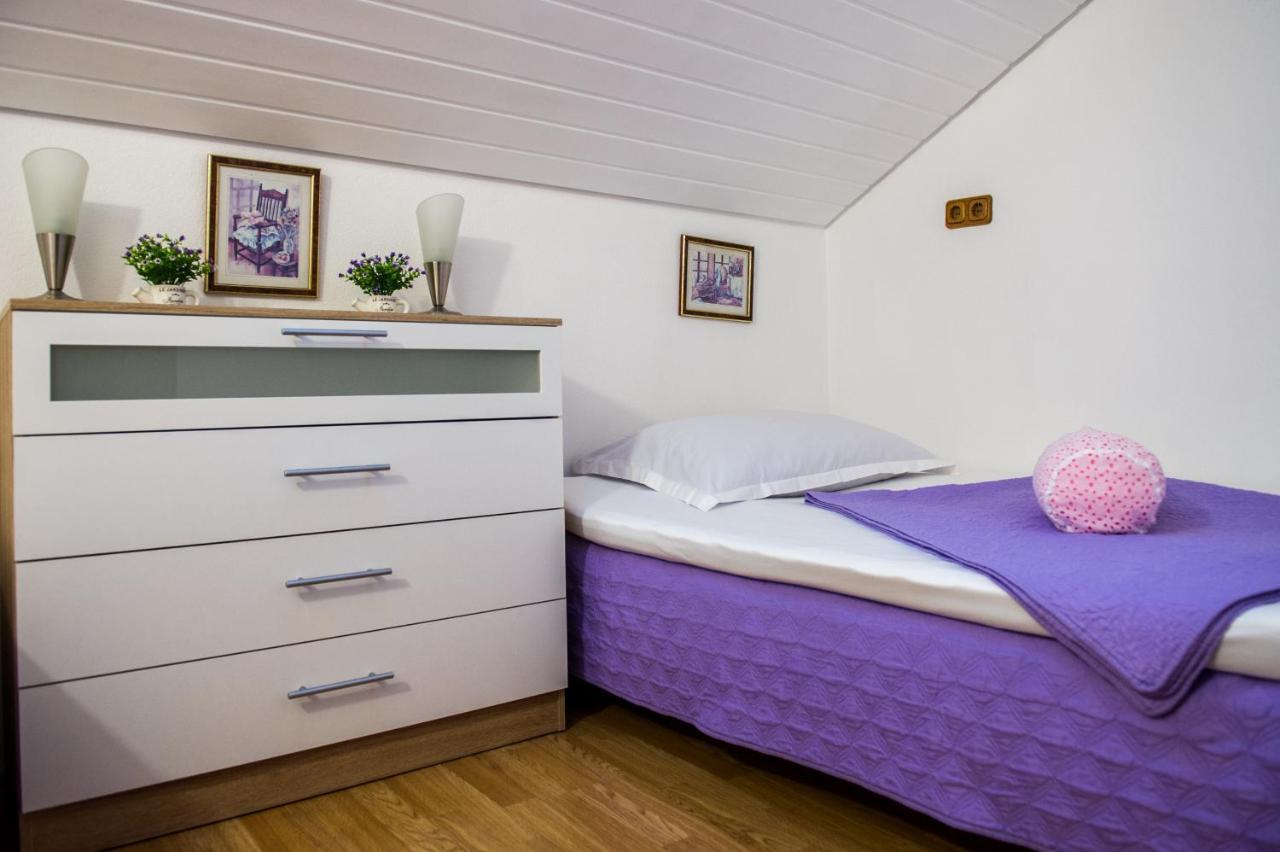 Apartments Nino بودْسْتغانا المظهر الخارجي الصورة