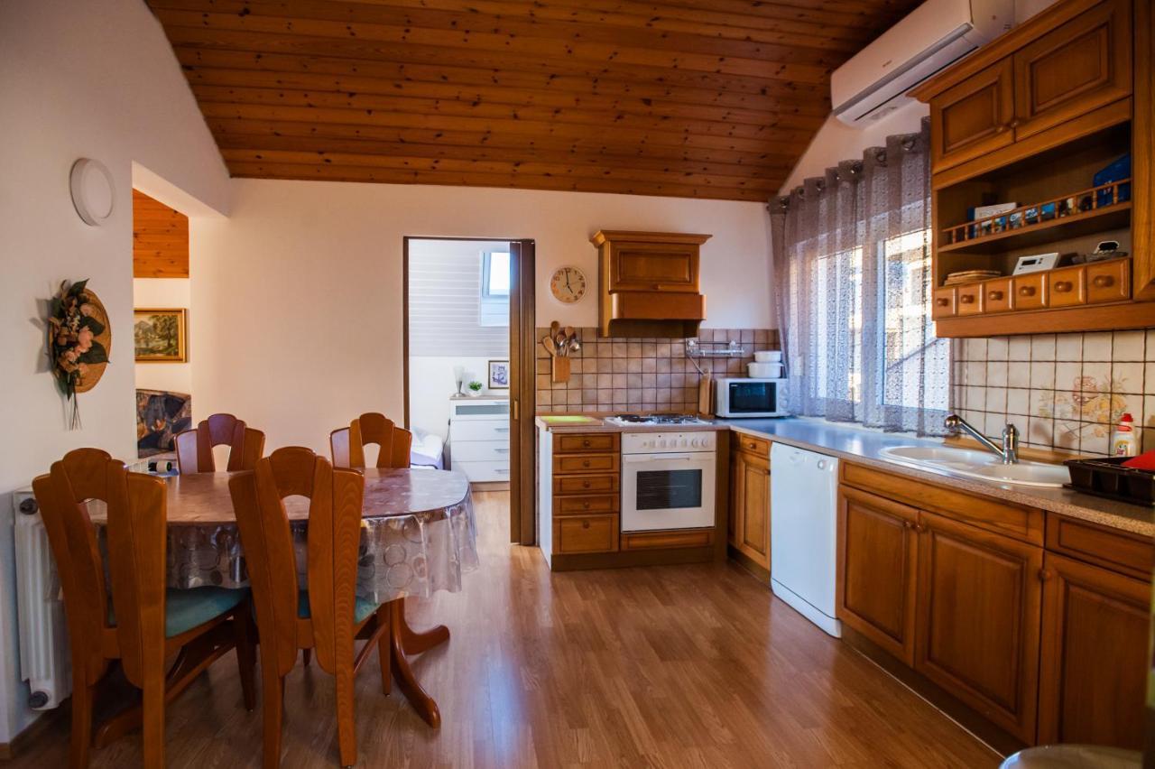 Apartments Nino بودْسْتغانا المظهر الخارجي الصورة