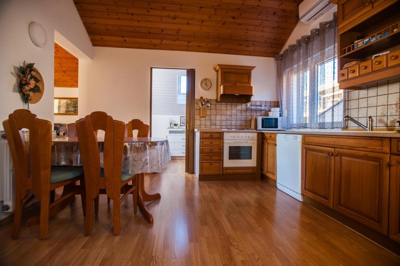 Apartments Nino بودْسْتغانا المظهر الخارجي الصورة