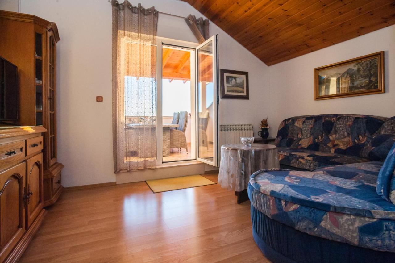 Apartments Nino بودْسْتغانا المظهر الخارجي الصورة