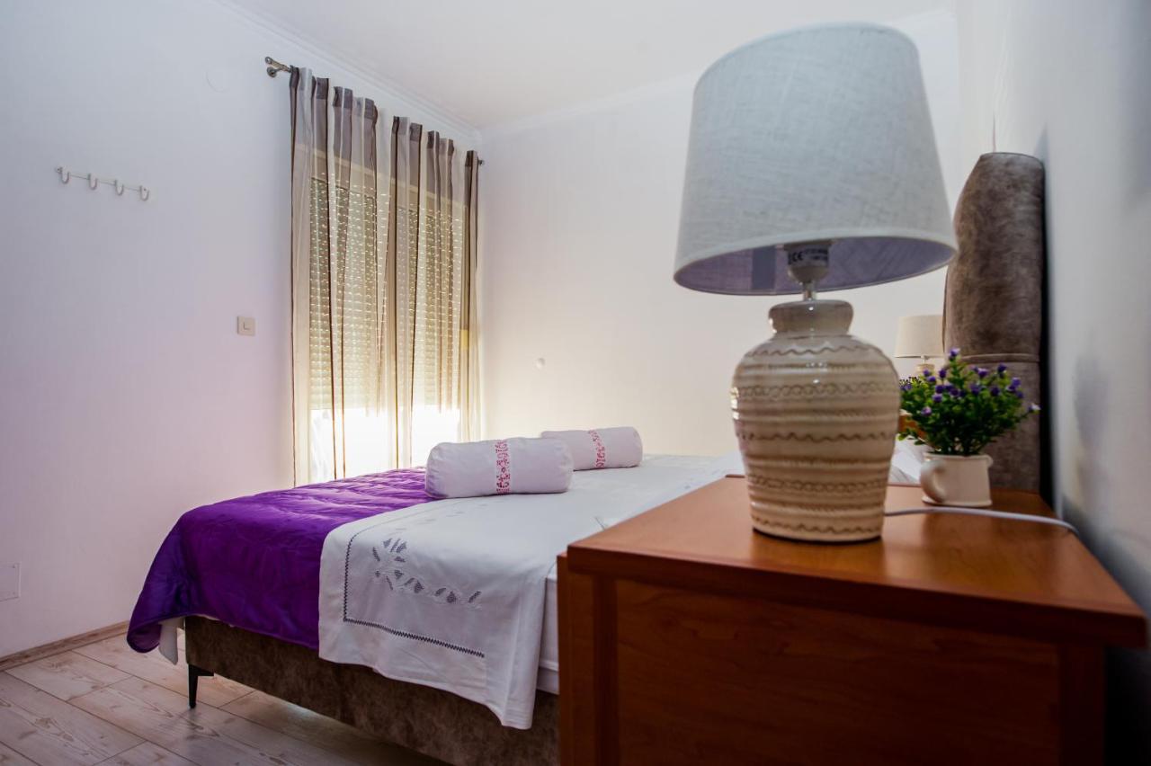 Apartments Nino بودْسْتغانا المظهر الخارجي الصورة