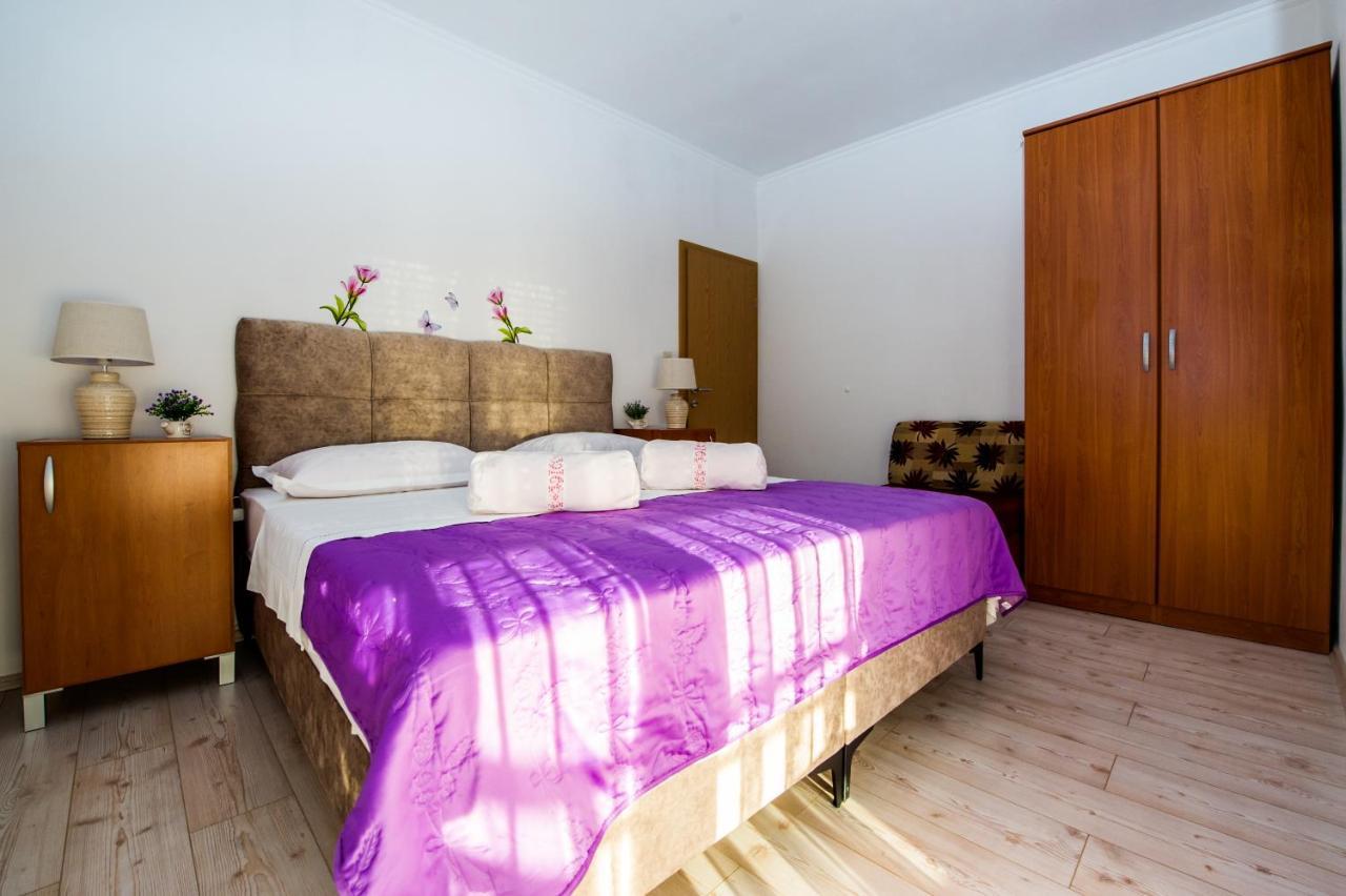 Apartments Nino بودْسْتغانا المظهر الخارجي الصورة