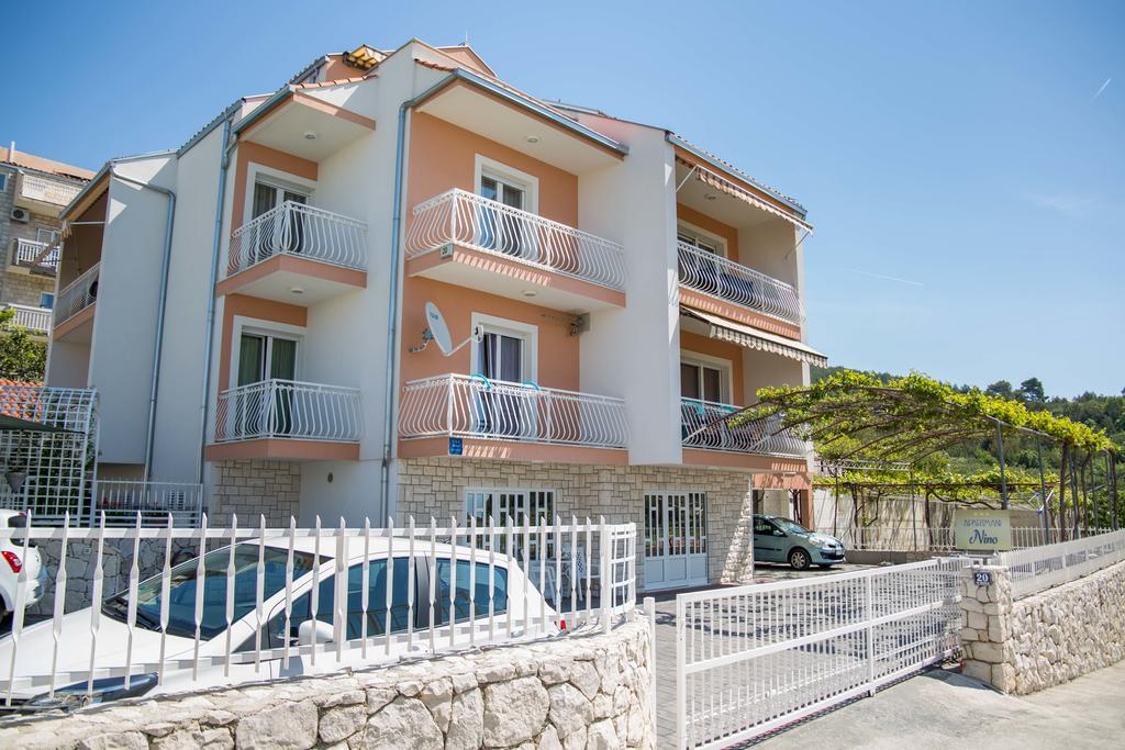 Apartments Nino بودْسْتغانا المظهر الخارجي الصورة